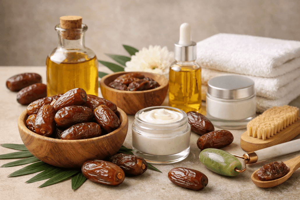 Manfaat Kurma untuk Kulit dan Kecantikan